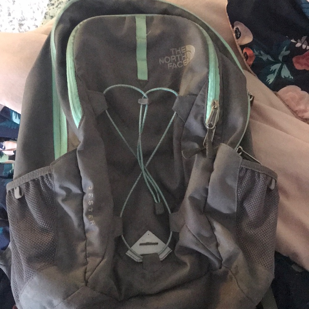 North Face Backpack